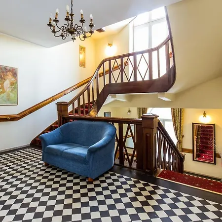 Bed & Breakfast Carlton 2*